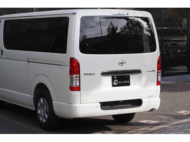 ハイエースバン スーパーＧＬ　ダークプライムＩＩ　ノーマルカー・デュアルパワースライドドア・両側固定リアサイドガラス・パノラミックビューモニター・デジタルインナーミラー・アクセサリーコンセント（21枚目）