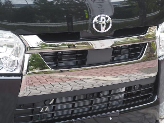 ハイエースバン スーパーＧＬ　ダークプライムＩＩ　ノーマルカー・デュアルパワースライドドア・両側固定リアサイドガラス・パノラミックビューモニター・デジタルインナーミラー・アクセサリーコンセント（13枚目）