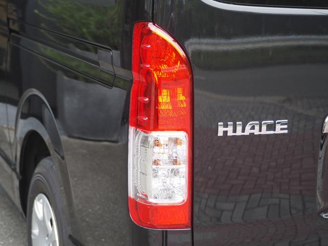 ハイエースバン スーパーＧＬ　ダークプライムＩＩ　ノーマルカー・デュアルパワースライドドア・両側固定リアサイドガラス・パノラミックビューモニター・デジタルインナーミラー・アクセサリーコンセント（23枚目）