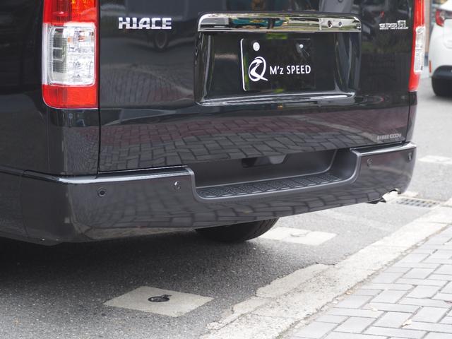 ハイエースバン スーパーＧＬ　ダークプライムＩＩ　ノーマルカー・デュアルパワースライドドア・両側固定リアサイドガラス・パノラミックビューモニター・デジタルインナーミラー・アクセサリーコンセント（27枚目）