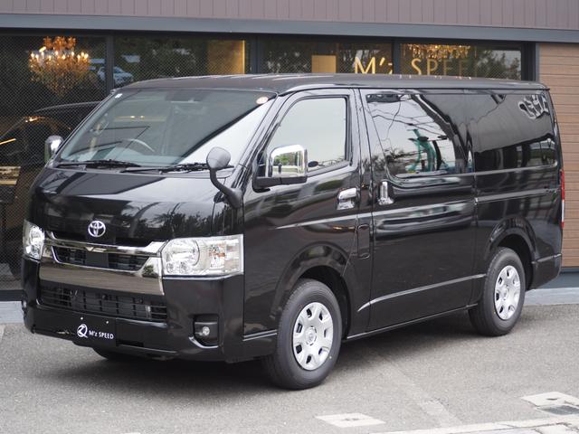 ハイエースバン スーパーＧＬ　ダークプライムＩＩ　ノーマルカー・デュアルパワースライドドア・両側固定リアサイドガラス・パノラミックビューモニター・デジタルインナーミラー・アクセサリーコンセント（64枚目）