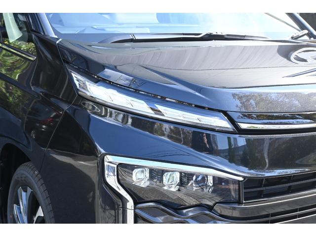 ヴォクシー ハイブリッドＳ－Ｚ　ノーマルカー・快適パッケージ・トヨタチームメイト・パノラミックビューモニター・トヨタセーフティセンス・ＩＴＳコネクト・ユニバーサルステップ・ＣＤＤＶＤデッキ・デジタルインナーミラー・ＬＥＤヘッドランプ（12枚目）