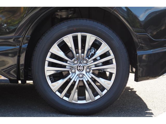 ハリアー Ｚ　レザーパッケージ　モデリスタエアロ（Ｆ／Ｓ／Ｒ）・デイライト・調光式パノラマルーフ・ＩＴＳコネクト・アクセサリーコンセント・応急用スペアタイヤ・シートヒーター・シートベンチレーション・パノラミックビューモニター（8枚目）