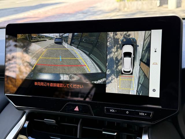 ハリアー Ｚ　レザーパッケージ　モデリスタエアロ（Ｆ／Ｓ／Ｒ）・デイライト・調光式パノラマルーフ・ＩＴＳコネクト・アクセサリーコンセント・応急用スペアタイヤ・シートヒーター・シートベンチレーション・パノラミックビューモニター（32枚目）