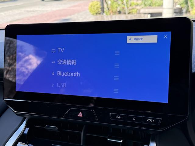 ハリアー Ｚ　レザーパッケージ　モデリスタエアロ（Ｆ／Ｓ／Ｒ）・デイライト・調光式パノラマルーフ・ＩＴＳコネクト・アクセサリーコンセント・応急用スペアタイヤ・シートヒーター・シートベンチレーション・パノラミックビューモニター（33枚目）
