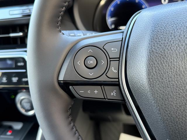 ハリアー Ｚ　レザーパッケージ　モデリスタエアロ（Ｆ／Ｓ／Ｒ）・デイライト・調光式パノラマルーフ・ＩＴＳコネクト・アクセサリーコンセント・応急用スペアタイヤ・シートヒーター・シートベンチレーション・パノラミックビューモニター（47枚目）