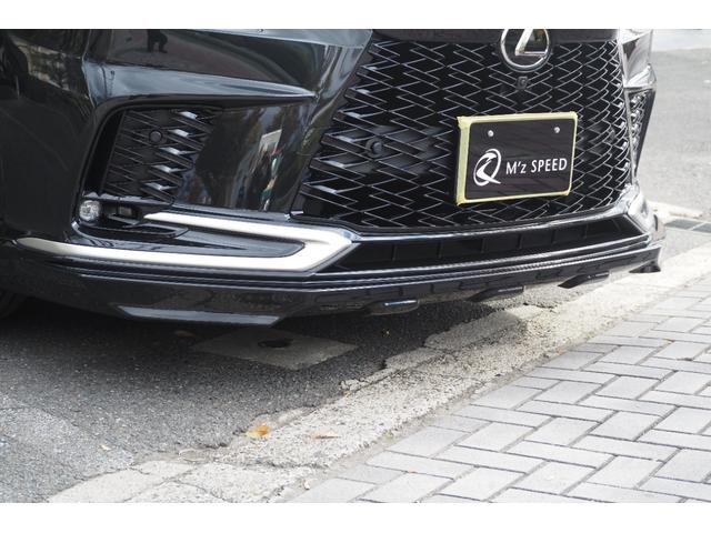 ボディ色のフロントハーフスポイラーが装備されております！