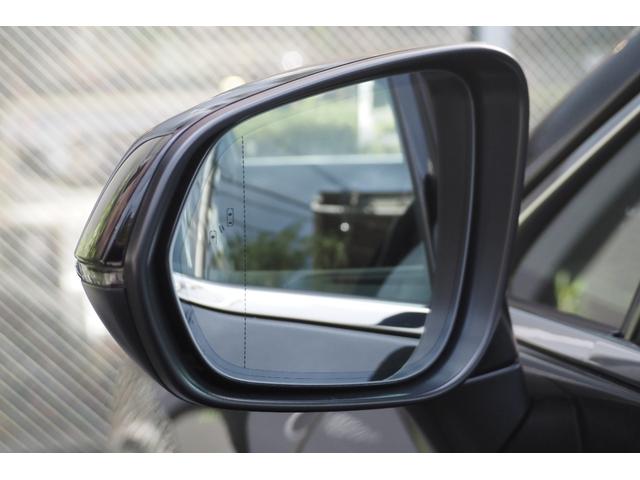 ブラインドスポットモニターが装備されております！
