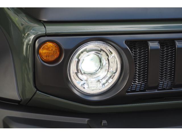 ジムニーノマド ＦＣ　ＦＣ（４名）・ＺＥＵＳエアロフロントバンパーガード・リアバンパーガード・ボンネットプロテクター・フロントグリル・リアウイング・マフラーカッター・１６インチアルミホイール・シートヒーター（12枚目）