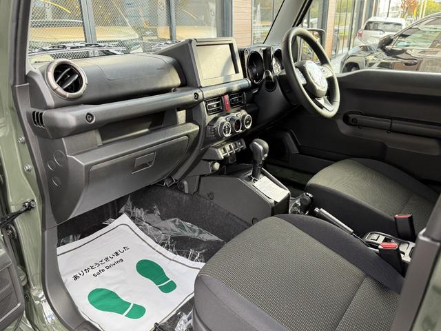 ジムニーノマド ＦＣ　ＦＣ（４名）・ＺＥＵＳエアロフロントバンパーガード・リアバンパーガード・ボンネットプロテクター・フロントグリル・リアウイング・マフラーカッター・１６インチアルミホイール・シートヒーター（27枚目）