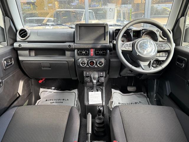 ジムニーノマド ＦＣ　ＦＣ（４名）・ＺＥＵＳエアロフロントバンパーガード・リアバンパーガード・ボンネットプロテクター・フロントグリル・リアウイング・マフラーカッター・１６インチアルミホイール・シートヒーター（30枚目）