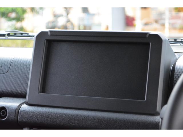 ジムニーノマド ＦＣ　ＦＣ（４名）・ＺＥＵＳエアロフロントバンパーガード・リアバンパーガード・ボンネットプロテクター・フロントグリル・リアウイング・マフラーカッター・１６インチアルミホイール・シートヒーター（33枚目）