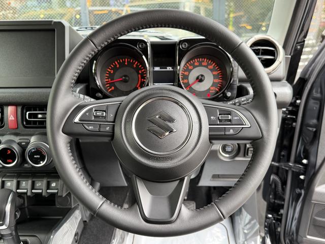 ジムニーノマド ＦＣ　ＦＣ（４名）・ＺＥＵＳエアロフロントバンパーガード・リアバンパーガード・ボンネットプロテクター・フロントグリル・リアウイング・マフラーカッター・１６インチアルミホイール・シートヒーター（40枚目）