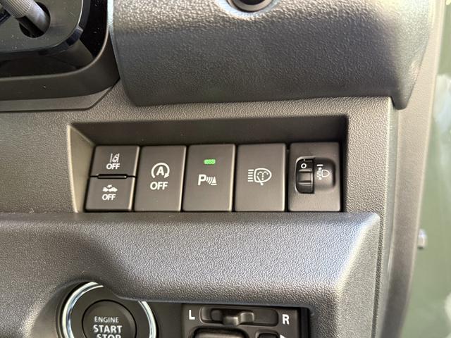 ジムニーノマド ＦＣ　ＦＣ（４名）・ＺＥＵＳエアロフロントバンパーガード・リアバンパーガード・ボンネットプロテクター・フロントグリル・リアウイング・マフラーカッター・１６インチアルミホイール・シートヒーター（45枚目）