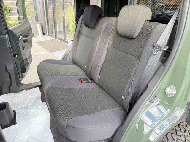 ジムニーノマド ＦＣ　ＦＣ（４名）・ＺＥＵＳエアロフロントバンパーガード・リアバンパーガード・ボンネットプロテクター・フロントグリル・リアウイング・マフラーカッター・１６インチアルミホイール・シートヒーター（48枚目）