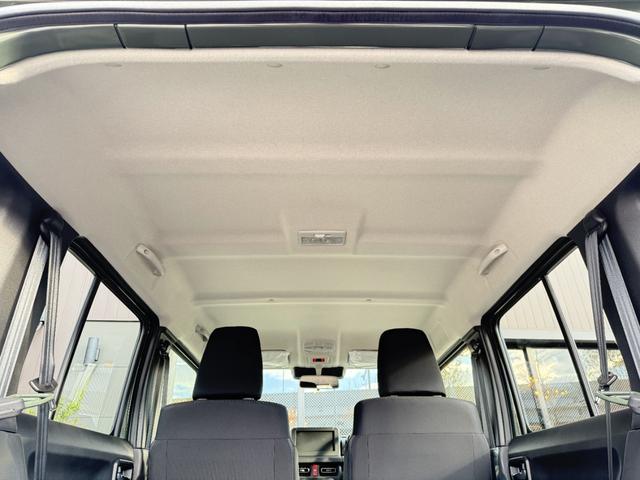 ジムニーノマド ＦＣ　ＦＣ（４名）・ＺＥＵＳエアロフロントバンパーガード・リアバンパーガード・ボンネットプロテクター・フロントグリル・リアウイング・マフラーカッター・１６インチアルミホイール・シートヒーター（54枚目）