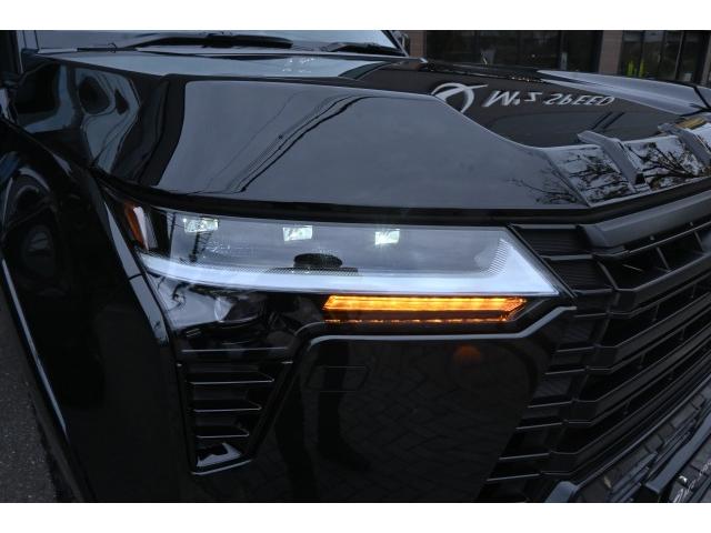 GX GX550 バージョンL ZEUSエアロ(F/R)・フェンダーダクト・カーボン調ピラーパネル・リアゲートスポイラー・20インチAW・4本出しマフラー・デジタルインナーミラー・マークレビンソン・パノラマルーフ・デジタルキー(12枚目)