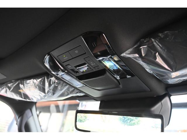 GX GX550 バージョンL ZEUSエアロ(F/R)・フェンダーダクト・カーボン調ピラーパネル・リアゲートスポイラー・20インチAW・4本出しマフラー・デジタルインナーミラー・マークレビンソン・パノラマルーフ・デジタルキー(26枚目)