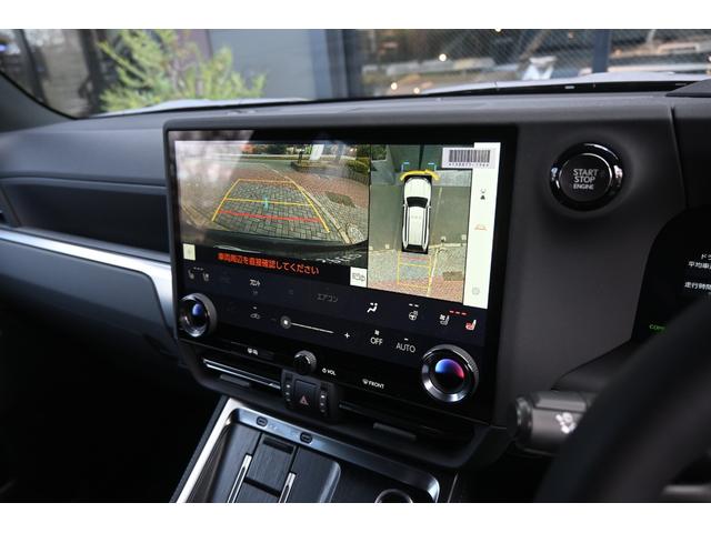 GX GX550 バージョンL ZEUSエアロ(F/R)・フェンダーダクト・カーボン調ピラーパネル・リアゲートスポイラー・20インチAW・4本出しマフラー・デジタルインナーミラー・マークレビンソン・パノラマルーフ・デジタルキー(30枚目)