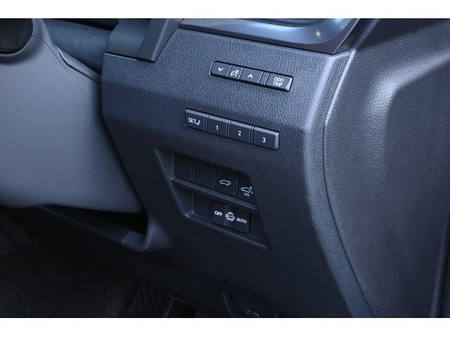 GX GX550 バージョンL ZEUSエアロ(F/R)・フェンダーダクト・カーボン調ピラーパネル・リアゲートスポイラー・20インチAW・4本出しマフラー・デジタルインナーミラー・マークレビンソン・パノラマルーフ・デジタルキー(41枚目)