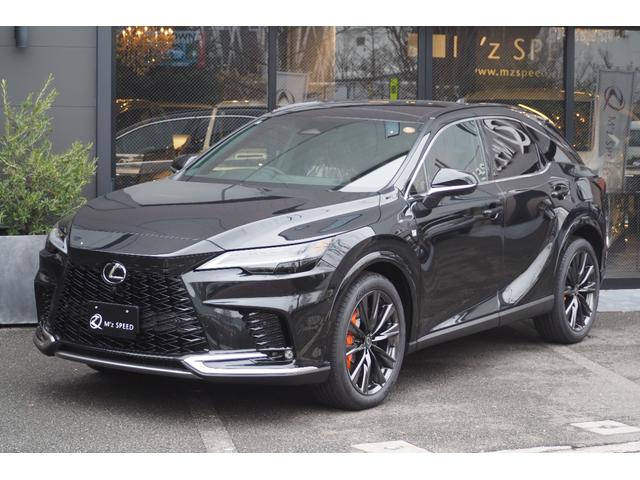 ＲＸ ＲＸ３５０　Ｆスポーツ　ノーマルカー・オレンジブレーキキャリパー・ＩＴＳコネクト・ドライブレコーダー（前後方）・デジタルインナーミラー・おくだけ充電・ルーフレール・パノラマルーフ・後席シートヒーター・輻射ヒーター（66枚目）