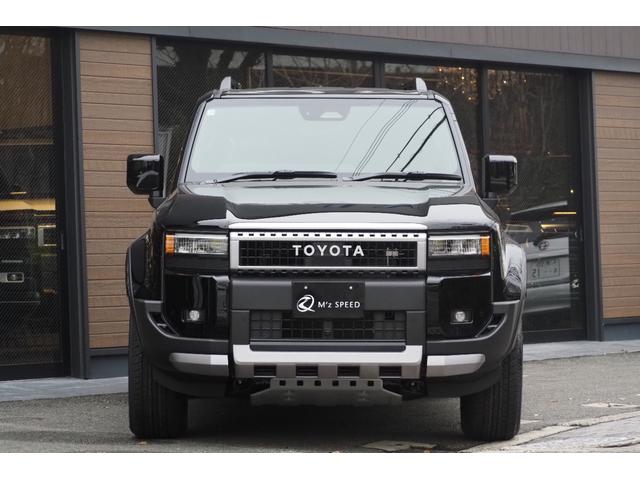 ランドクルーザー２５０ ＶＸ　モデリスタエアロバンパーガード（Ｆ／Ｒ）・オーバーフェンダ・トヨタチームメイト・ドライバーモニターカメラ・ディスプレイオーディオプラス・ＪＢＬスピーカー・１２．３ＴＦＴメーター（9枚目）