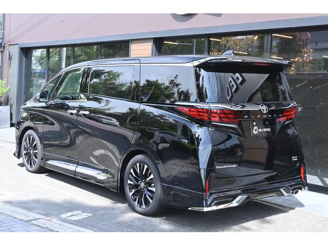 アルファードハイブリッド エグゼクティブラウンジ　モデリスタエアロ（Ｆ／Ｓ／Ｒ）・寒冷地仕様・リヤフォグランプ・ユニバーサルステップ・ＩＴＳコネクト・デジタルインナーミラー・おくだけ充電・パノラマルーフ・パノラミックビューモニター（6枚目）