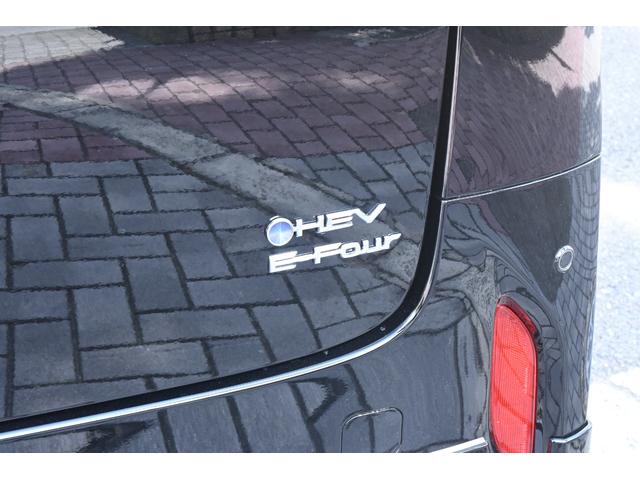 アルファードハイブリッド エグゼクティブラウンジ　モデリスタエアロ（Ｆ／Ｓ／Ｒ）・寒冷地仕様・リヤフォグランプ・ユニバーサルステップ・ＩＴＳコネクト・デジタルインナーミラー・おくだけ充電・パノラマルーフ・パノラミックビューモニター（24枚目）