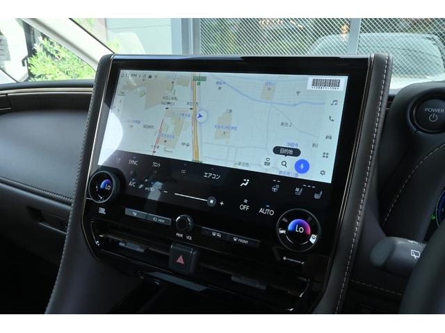 アルファードハイブリッド エグゼクティブラウンジ　モデリスタエアロ（Ｆ／Ｓ／Ｒ）・寒冷地仕様・リヤフォグランプ・ユニバーサルステップ・ＩＴＳコネクト・デジタルインナーミラー・おくだけ充電・パノラマルーフ・パノラミックビューモニター（31枚目）