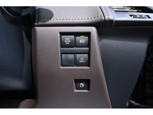 アルファードハイブリッド エグゼクティブラウンジ　モデリスタエアロ（Ｆ／Ｓ／Ｒ）・寒冷地仕様・リヤフォグランプ・ユニバーサルステップ・ＩＴＳコネクト・デジタルインナーミラー・おくだけ充電・パノラマルーフ・パノラミックビューモニター（43枚目）