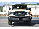 ランドクルーザー70 AX AX(5名)・ノーマルカー・バックカメラ LEDヘッドライト・禁煙車・クルーズコントロール・電動デフロック 丸目LEDヘッドライト・16インチアルミホイール・トヨタセーフティセンス(7枚目)