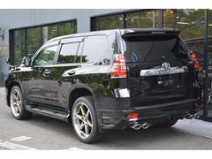 ランドクルーザープラド ローダウンの中古車を探すなら グーネット トヨタの中古車情報
