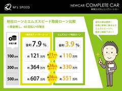 中古車の金利は約７〜１０％、ディーラーで約６％前後が一般的ですが、当社では新車低金利実質年率３．９％・最長１２０回払いまで頭金無しでご利用可能です！購入を前提とした事前審査もお気軽にご相談ください 3