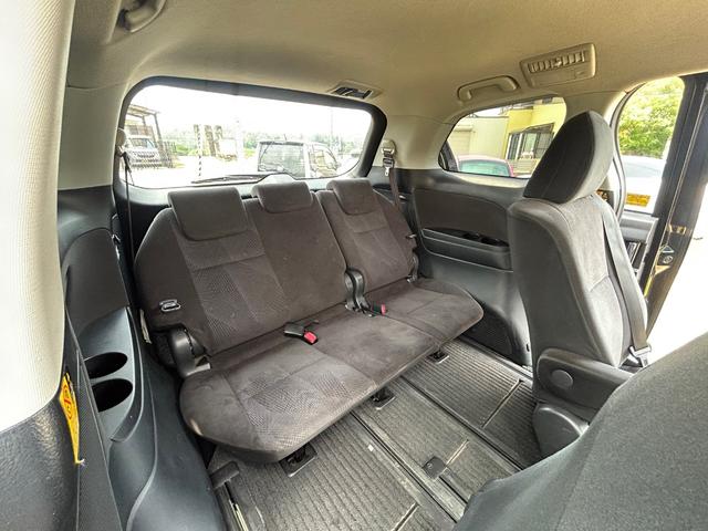 エスティマ アエラス 両側電動スライドドア/ナビ/テレビ/ETC/バックカメラ/後席モニター/CD/DVD/3列シート/スマートキー/キーレスエントリー/盗難防止システム/アルミホイール/修復歴無し(25枚目)