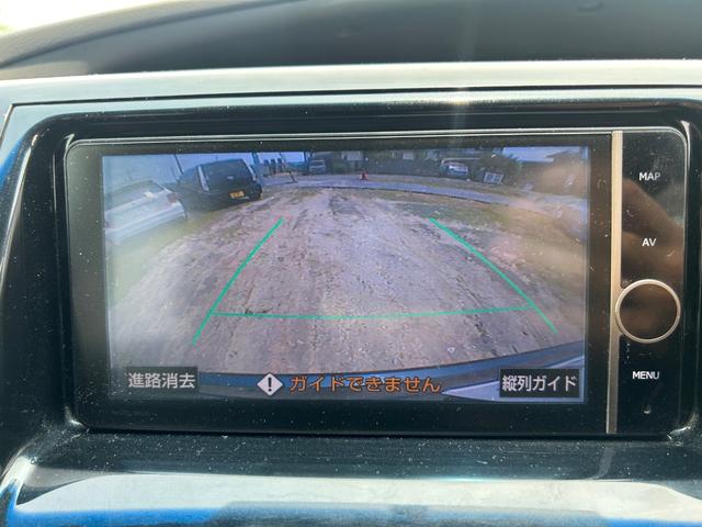 エスティマ アエラス 両側電動スライドドア/ナビ/テレビ/ETC/バックカメラ/後席モニター/CD/DVD/3列シート/スマートキー/キーレスエントリー/盗難防止システム/アルミホイール/修復歴無し(29枚目)