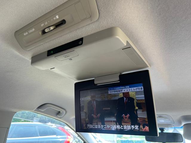 エスティマ アエラス 両側電動スライドドア/ナビ/テレビ/ETC/バックカメラ/後席モニター/CD/DVD/3列シート/スマートキー/キーレスエントリー/盗難防止システム/アルミホイール/修復歴無し(30枚目)