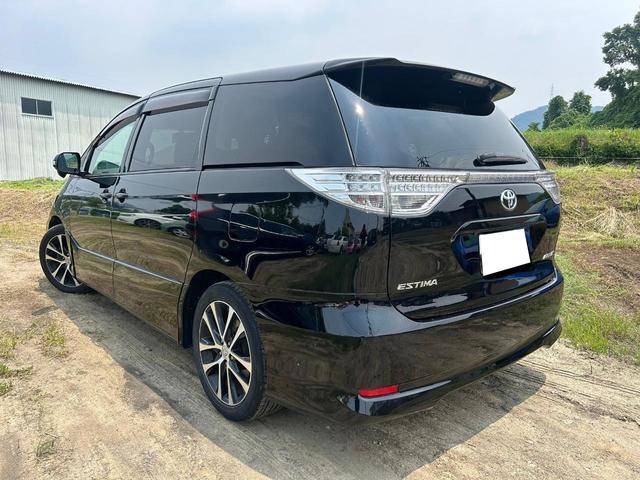 エスティマ アエラス 両側電動スライドドア/ナビ/テレビ/ETC/バックカメラ/後席モニター/CD/DVD/3列シート/スマートキー/キーレスエントリー/盗難防止システム/アルミホイール/修復歴無し(60枚目)