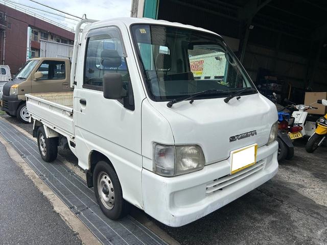 サンバートラック TB 三方開/エアコン/パワステ/クラッチ盤新品/修復歴無し(29枚目)