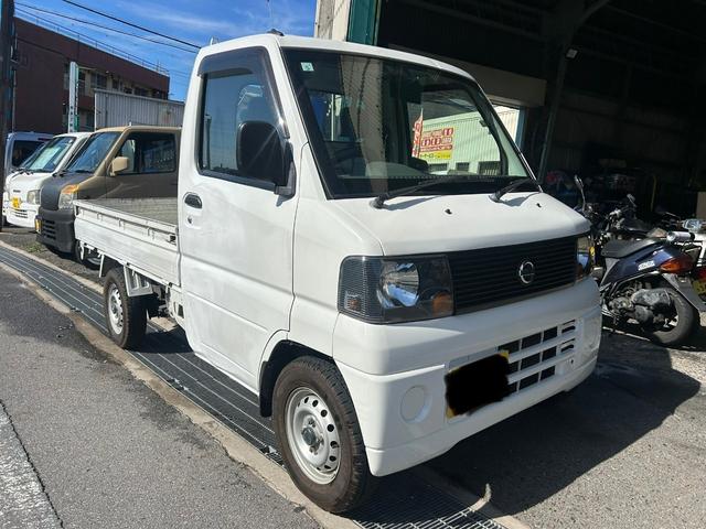 クリッパートラック SD SDエアコン付(5枚目)