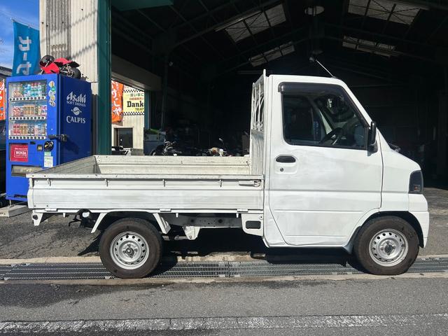 クリッパートラック SD SDエアコン付(7枚目)