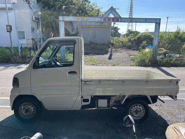 クリッパートラック SD SDエアコン付(9枚目)