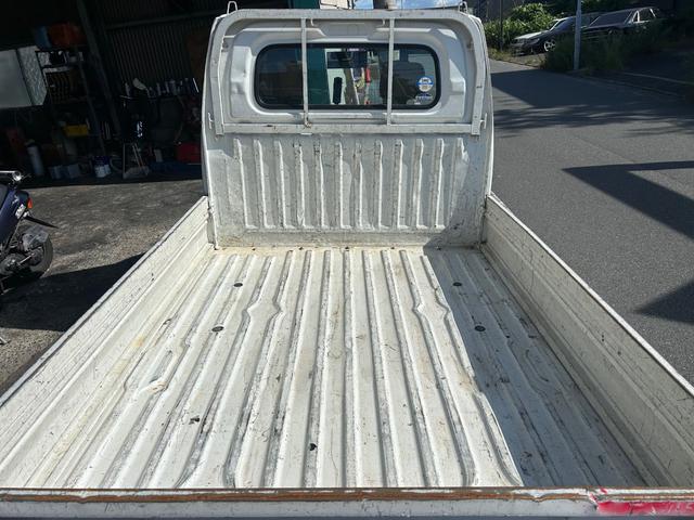 クリッパートラック SD SDエアコン付(14枚目)