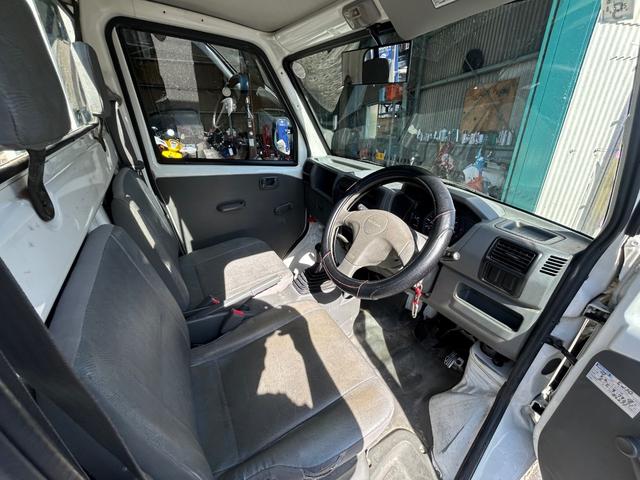 クリッパートラック SD SDエアコン付(16枚目)