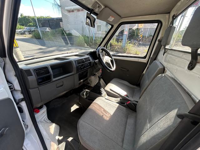 クリッパートラック SD SDエアコン付(17枚目)