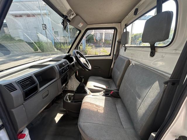 クリッパートラック SD SDエアコン付(18枚目)