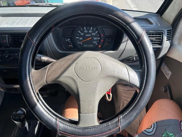 クリッパートラック SD SDエアコン付(21枚目)