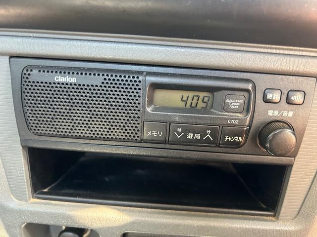 クリッパートラック SD SDエアコン付(26枚目)