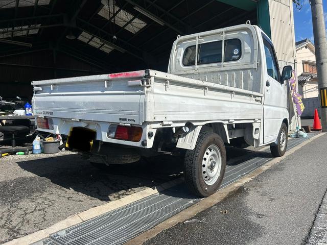 クリッパートラック SD SDエアコン付(34枚目)