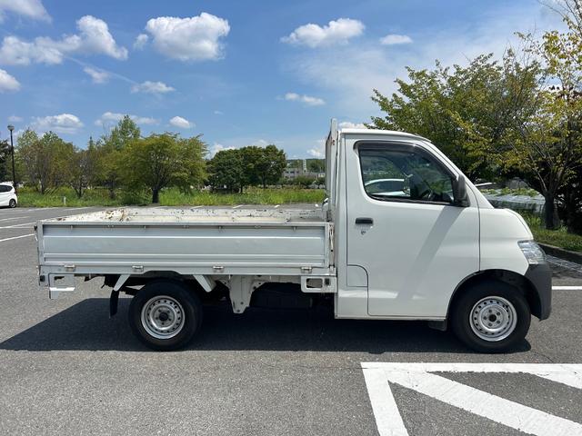 ライトエーストラック DX Xエディション エアコン付き/CD/ETC/修復歴無し(7枚目)