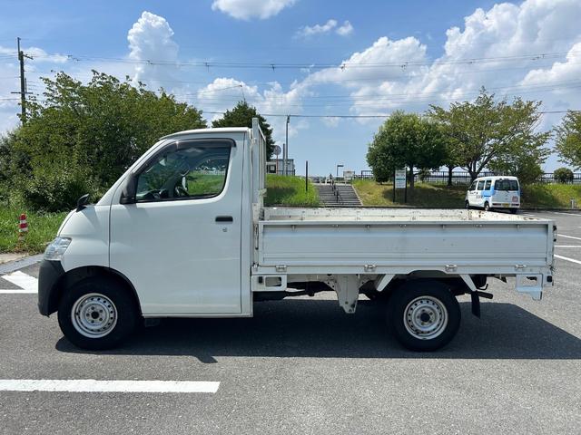 ライトエーストラック DX Xエディション エアコン付き/CD/ETC/修復歴無し(9枚目)